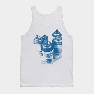 Graffiti Ikons Tank Top